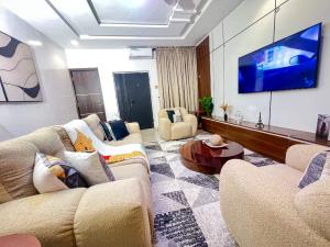 1 bedroom Mini Flat Short let Ogba GRA Lagos