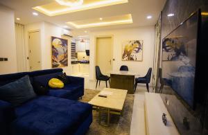 1 bedroom Mini Flat Short let Ikeja GRA Lagos
