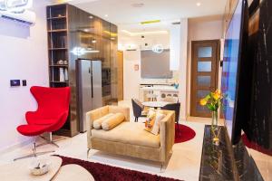 1 bedroom Mini Flat Short let Lekki Phase 1 Lagos