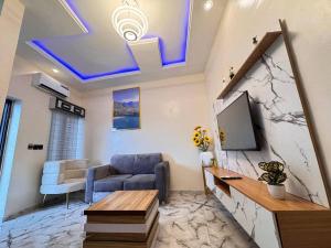 1 bedroom Mini Flat Short let Sangotedo Ajah Lagos