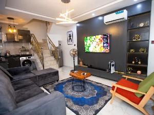 1 bedroom Mini Flat Short let Ogudu GRA Lagos