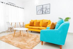 2 bedroom Shared Apartment Short let Ilasan Lekki Lagos