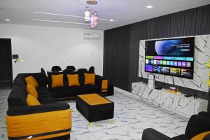 2 bedroom Duplex Short let Urban Prime 1 Abraham Adesanya Ajah Lagos