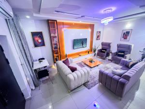 2 bedroom Block Of Flats Short let Ogba GRA Lagos