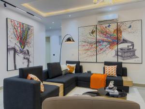 2 bedroom Block Of Flats Short let Lekki Please 1 Lekki Phase 1 Lagos