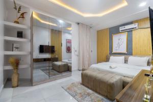 2 bedroom Block Of Flats Short let Ikate Elegushi Lekki Lagos 2 bedroom Block Of Flats Short let Ikate Elegushi Lekki Lagos