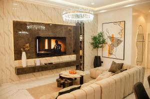 2 bedroom Block Of Flats Short let Ikate, Ikate Elegushi Lekki Lagos