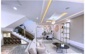 2 bedroom Terraced Duplex Short let Off General Paint Bus Stop, Abraham Adesanya Ajah Lagos 2 bedroom Terraced Duplex Short let Off General Paint Bus Stop, Abraham Adesanya Ajah Lagos