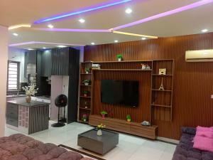 3 bedroom Terraced Duplex For Rent Lekki Palm City Estate Ajah Lagos