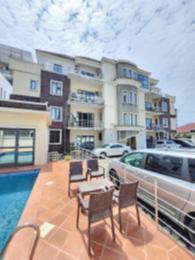 3 bedroom Block Of Flats For Rent Lekki Phase 1 Lagos