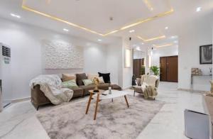 3 bedroom Block Of Flats For Rent Banana Island Road Banana Island Ikoyi Lagos