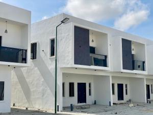 3 bedroom Terraced Duplex For Sale Urban Court General Paint Beside Lekki Gardens Phase Iv Abraham Adesanya Ajah Lagos