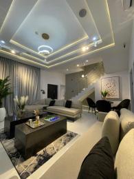 4 bedroom Terraced Duplex For Rent Adjacent Pinnock Beach Estate Osapa Lekki Lagos