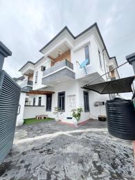 4 bedroom Semi detached Duplex For Sale Orchid Road Lekki Lagos