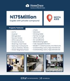4 bedroom Detached Duplex For Sale Ajah Lagos
