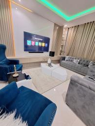 4 bedroom Semi detached Duplex Short let Location: Unit 9, Cascade Row, Buniameen Oyekan Alao Close, Creek Lane Estate, Dr Kennedy Okonkwo Way, Ajiran, Lekki, Lagos Lekki Phase 1 Lagos