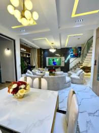 4 bedroom Detached Duplex For Rent Chevron Drive Lekki Lagos