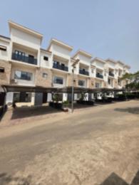 4 bedroom Terraced Duplex For Sale Guzape Abuja Phase 1 