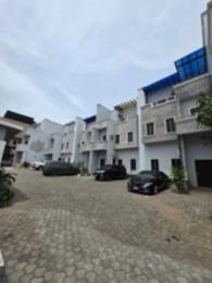 4 bedroom Terraced Duplex For Sale Guzape Abuja Phase 1 