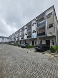 4 bedroom Terraced Duplex For Sale Ikate Elegushi Lekki Lagos