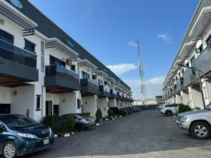 4 bedroom Terrace For Rent Osapa London Osapa Lekki Lagos