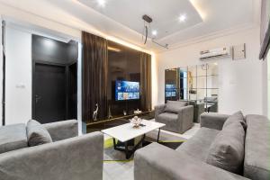 2 bedroom Flat & Apartment Short let Osapa London Lekki Lagos