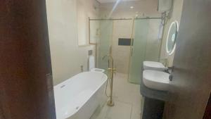 4 bedroom Terrace For Rent Access Coded Estate Ologolo Lekki Lagos