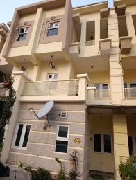 4 bedroom Terraced Duplex For Rent Katampe Ext. Abuja Phase 2 