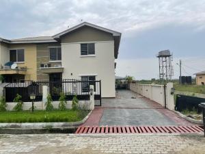 4 bedroom Duplex For Sale Choice Garden Estate Abijo Ajah Lagos