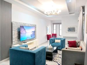 5 bedroom Detached Duplex Short let Ikoyi Lagos