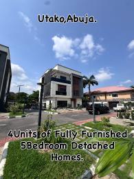 10 bedroom Detached Duplex For Sale Utako Abuja Phase 2 