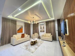 5 bedroom Detached Duplex For Rent Lekki County Ikota Ikota Lekki Lagos