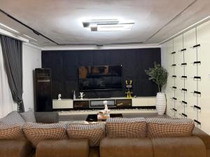 5 bedroom Detached Duplex Short let Maitama Abuja Phase 1 