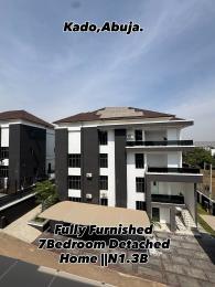 7 bedroom Detached Duplex For Sale By Market Square Kado Abuja Phase 2 