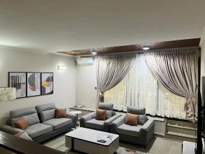 3 bedroom Block Of Flats For Rent Off Idejo Victoria Island Lagos