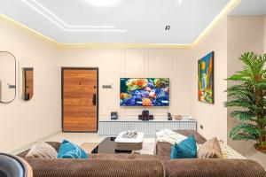 1 bedroom Mini Flat Short let Ikeja GRA Lagos
