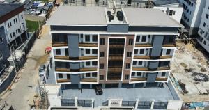 4 bedroom Block Of Flats For Rent Freedom Way Ikate Elegushi Lekki Lagos