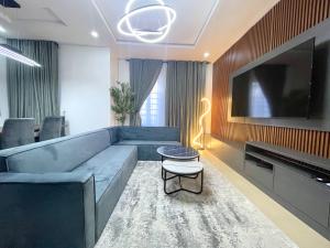 Flat & Apartment Short let Phase 1 Lekki Lagos