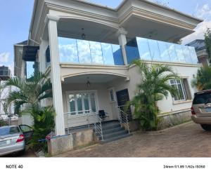 4 bedroom Detached Duplex For Sale Wonderland Estate Kukwaba Kukwuaba Abuja Phase 2 