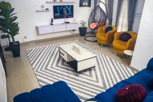 3 bedroom Terraced Duplex Short let Ikeja GRA Lagos