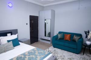 Room or Boys Quarter Short let Okenjewela Street Utako Abuja Phase 2 
