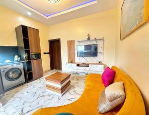 1 bedroom Mini Flat Short let Sangotedo Ajah Lagos