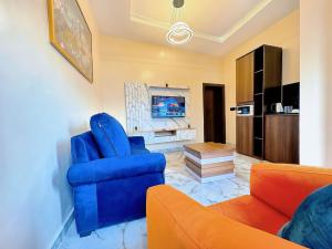 1 bedroom Mini Flat Short let Sangotedo Ajah Lagos