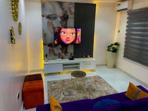 1 bedroom Mini Flat Short let Ogudu GRA Lagos