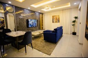 1 bedroom Mini Flat Short let Ikeja GRA Lagos