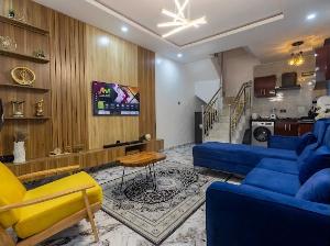 1 bedroom Mini Flat Short let Ogudu GRA Lagos
