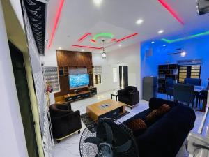 4 bedroom House Short let Oshorun Heritage Estate Off Channels Tv Avenue Opic Isheri, Isheri North Ojodu Lagos 4 bedroom House Short let Oshorun Heritage Estate Off Channels Tv Avenue Opic Isheri, Isheri North Ojodu Lagos