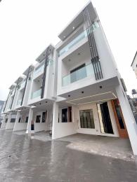 4 bedroom Terraced Duplex For Sale Estate Osapa London Lekki Lagos