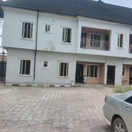 2 bedroom Block Of Flats For Rent Raymond Opara Estate Off Okota Road By Chemist Bus Stop. Okota Isolo Lagos