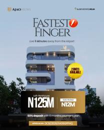 2 bedroom Penthouse For Sale Ajao Estate Axis Airport Road Ikeja Lagos